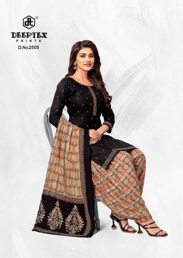 Deeptex Pichkari Vol-25 – Dress Material